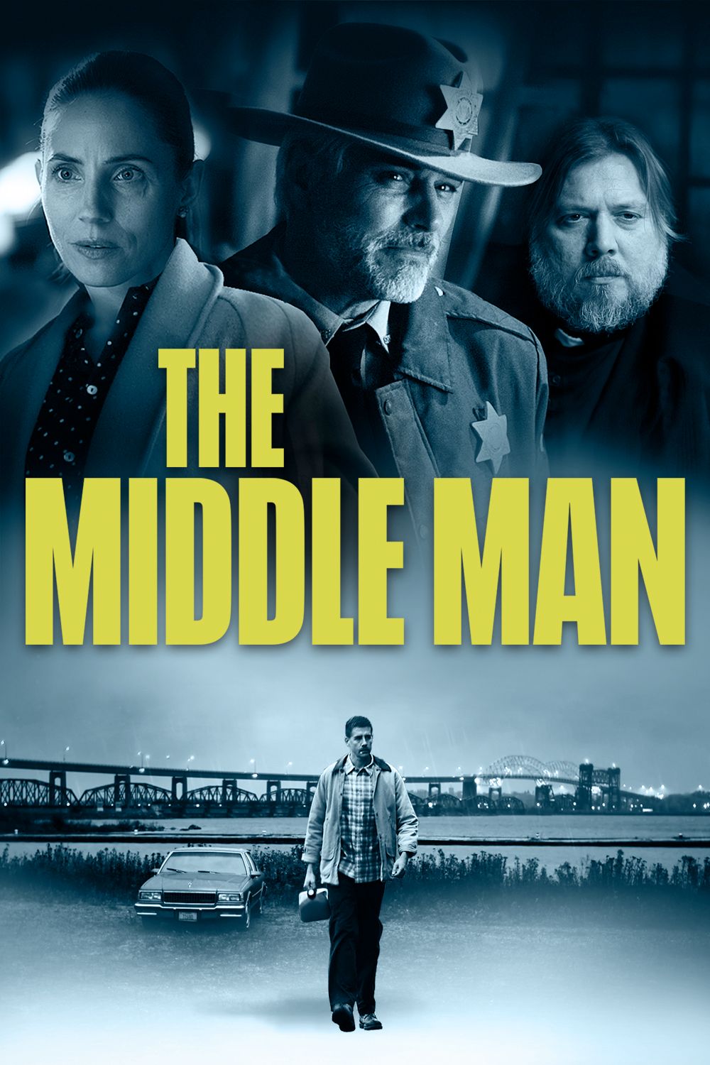The Middle Man poster image