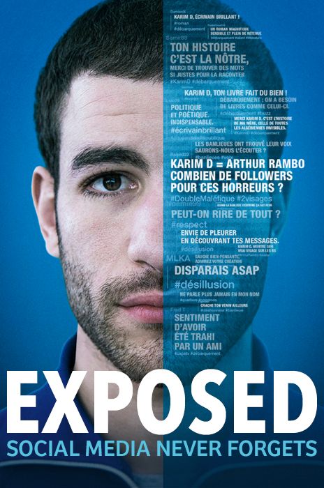 Exposed poster image