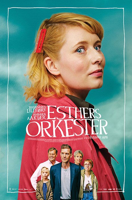 Esthers Orkester poster image