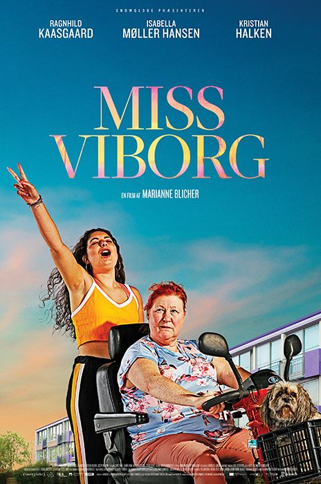 Miss Viborg poster image