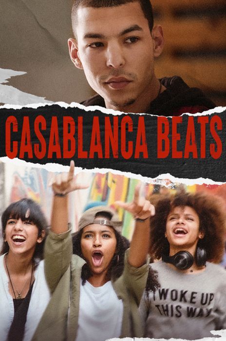 Casablanca Beats poster image