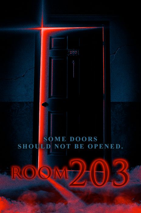 Room 203 poster image