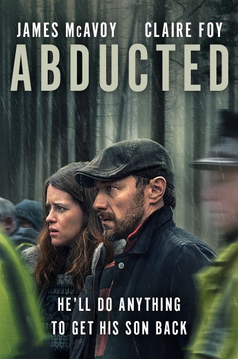 Abducted poster image
