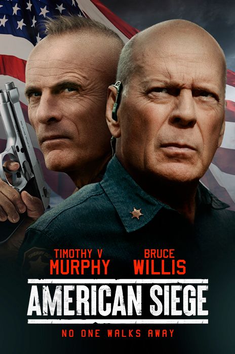 American Siege poster image