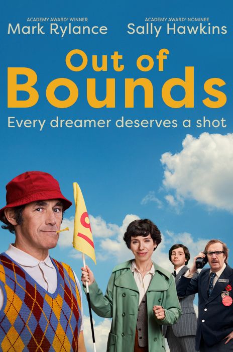 Out of Bounds poster image