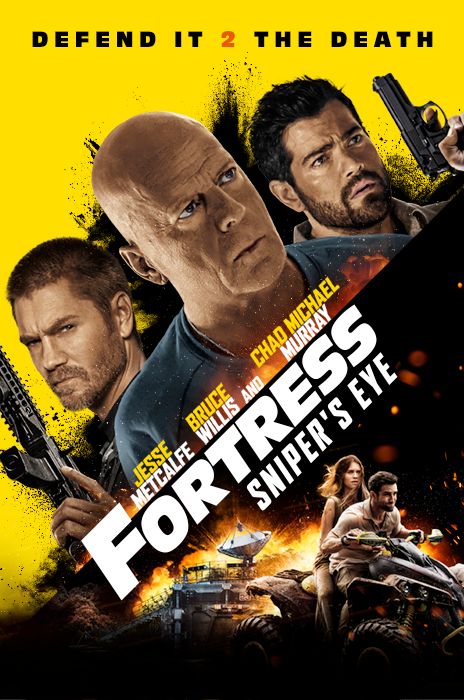 Fortress: Sniper's Eye poster image