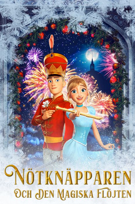 Nötknäpparen och den magiska flöjten poster image