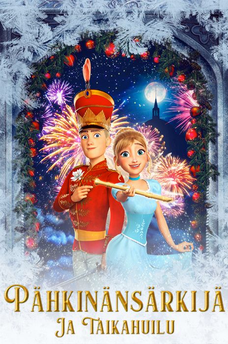 Pähkinänsärkijä ja taikahuilu poster image