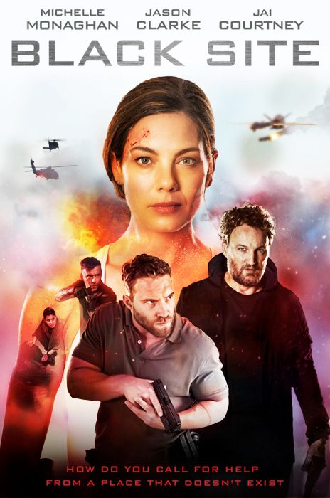 Black Site poster image