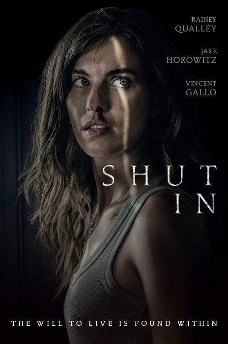 Shut In (2022) poster image