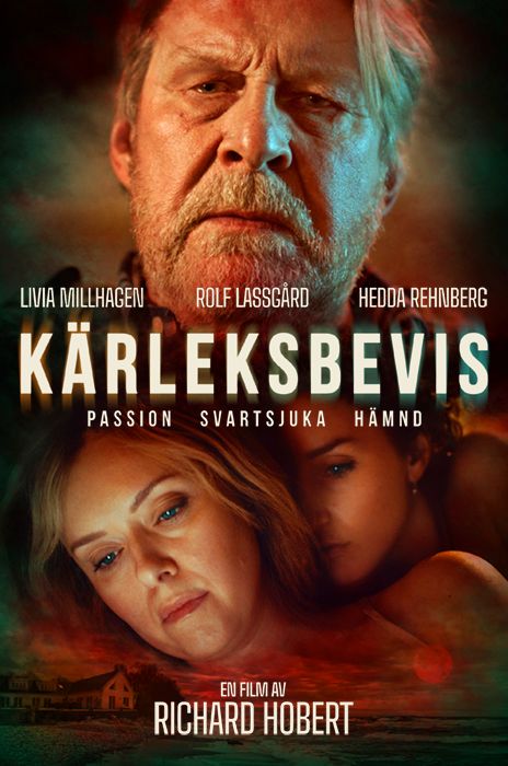 Kärleksbevis poster image