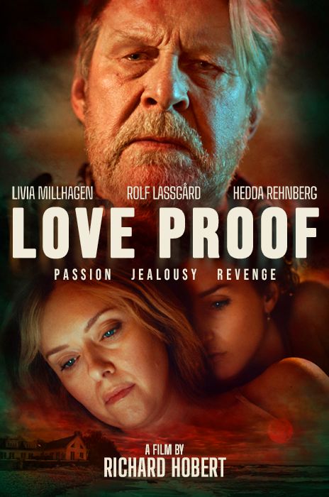 Love Proof poster image