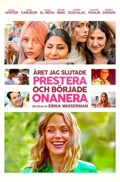 Året jag slutade prestera och började onanera poster image