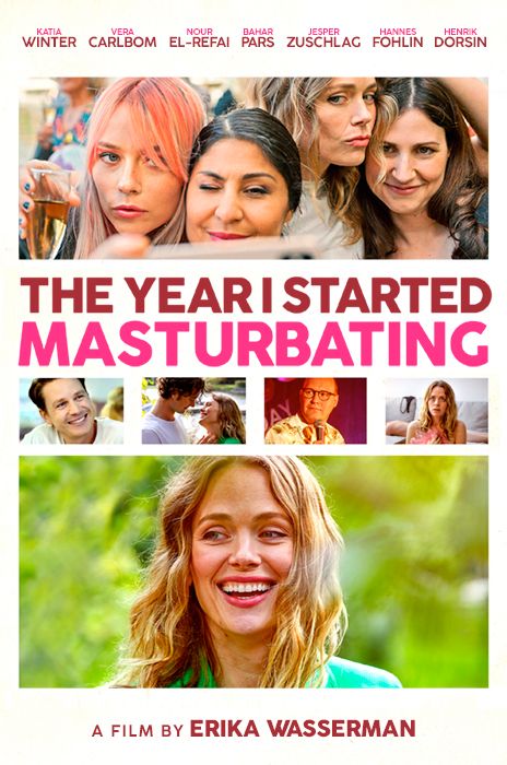 The Year I Started Masturbating poster image