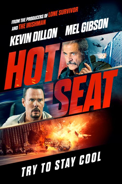 Hot Seat poster image