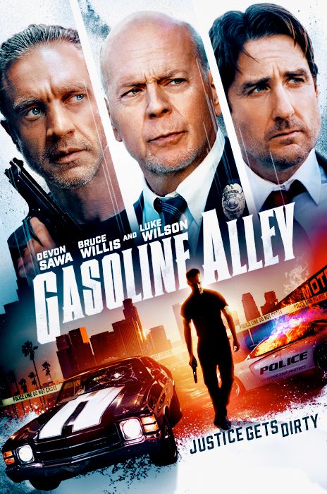 Gasoline Alley poster image