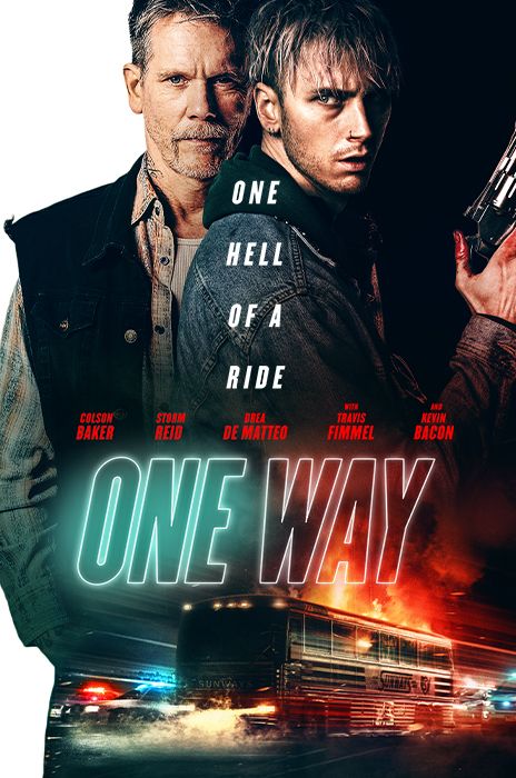 One Way poster image