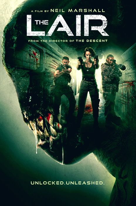 The Lair poster image