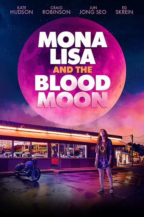 Mona Lisa and the Blood Moon poster image