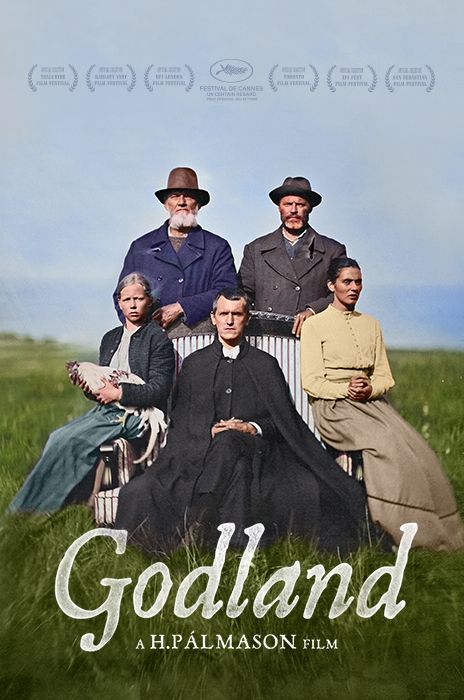 Godland poster image