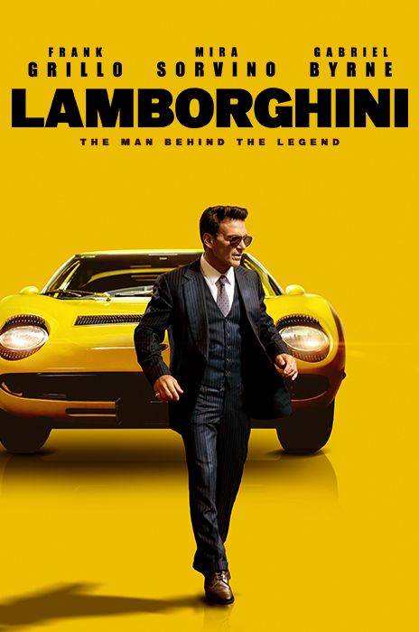 Lamborghini poster image