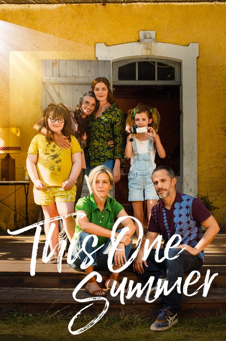 This one summer poster image