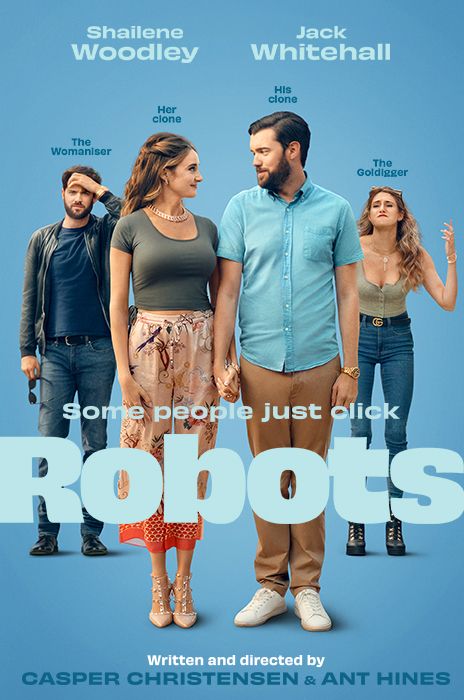 Robots (2023) poster image