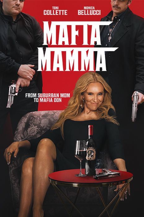 Mafia Mamma poster image