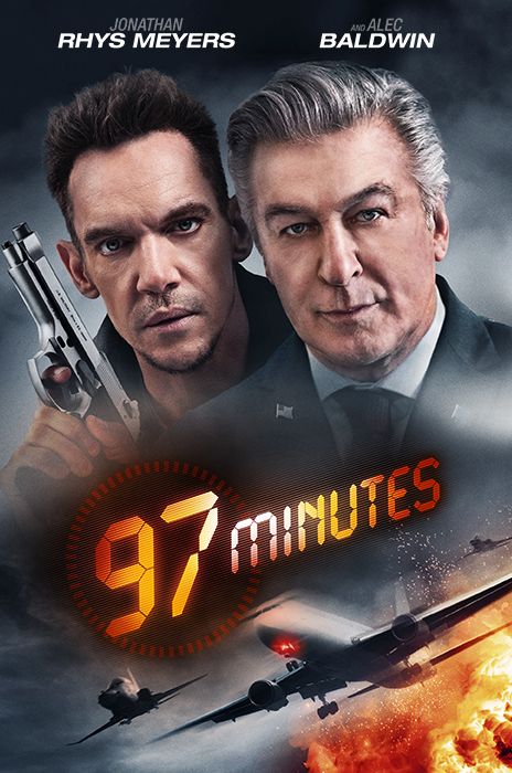 97 Minutes poster image