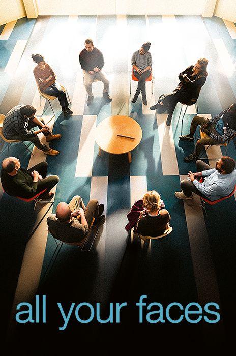 All Your Faces poster image