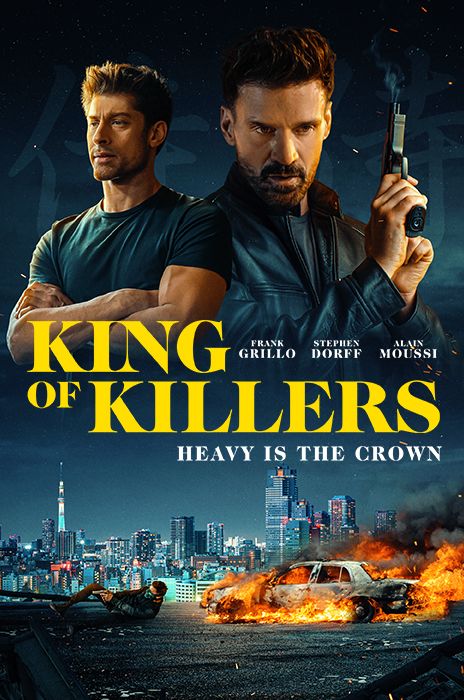 King of Killers poster image