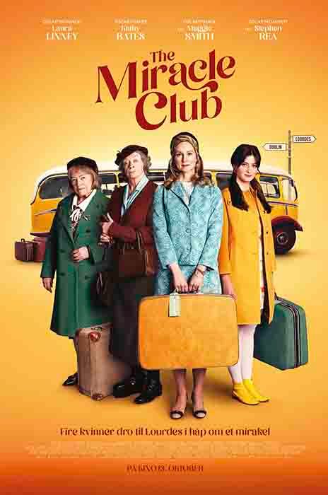 The Miracle Club poster image