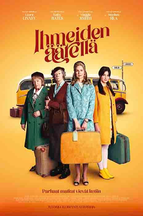 The Miracle Club poster image