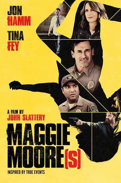 Maggie Moore(s) poster image