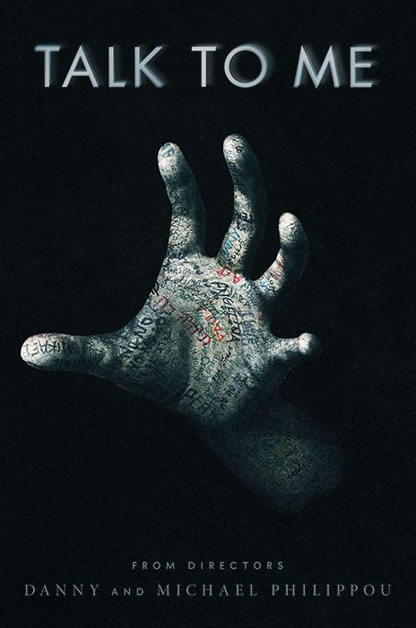 Talk to Me poster image