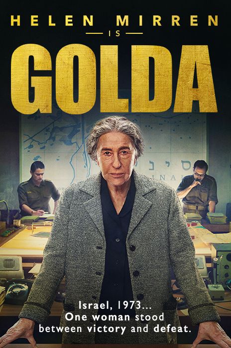 Golda poster image