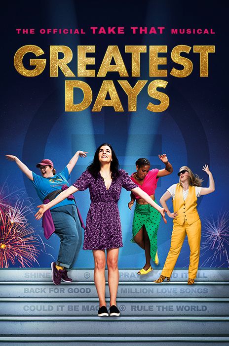 Greatest Days poster image