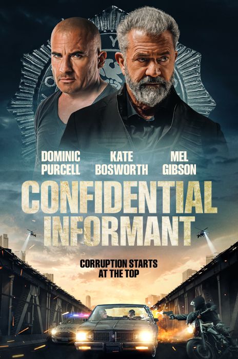 Confidential Informant poster image