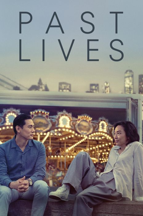 Past Lives poster image