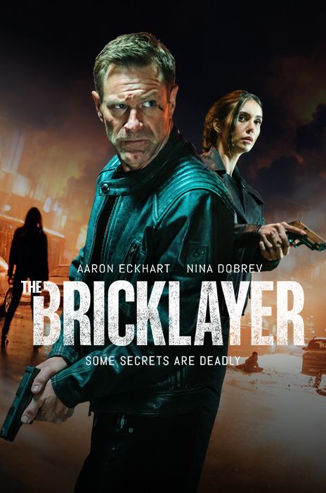 The Bricklayer poster image