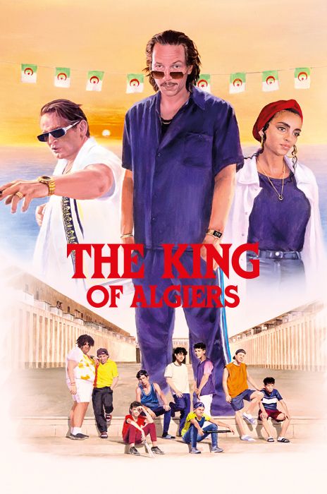 King of Algiers poster image