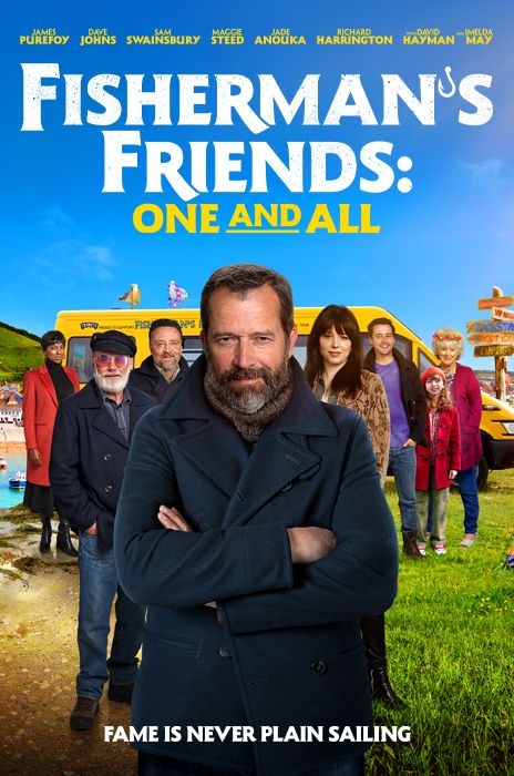 Fisherman's Friends: One and All poster image