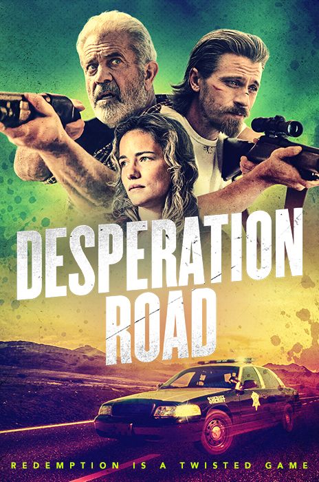 Desperation Road poster image