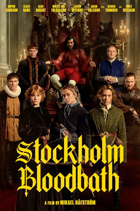 Stockholm Bloodbath poster image