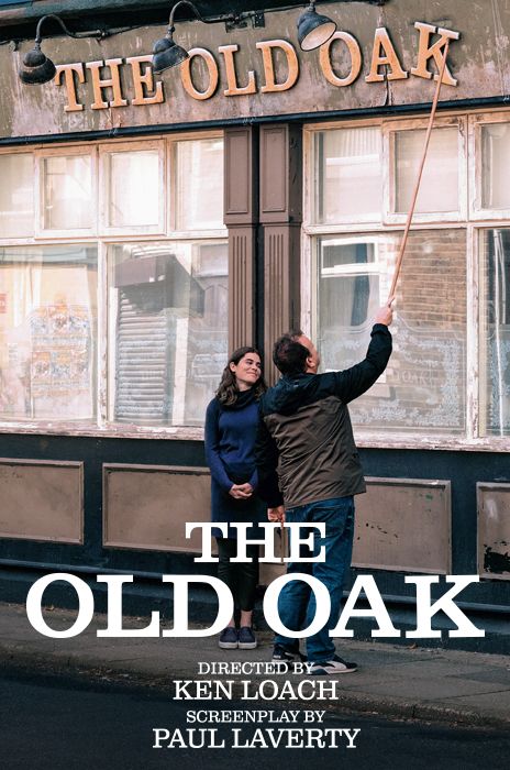 The Old Oak poster image
