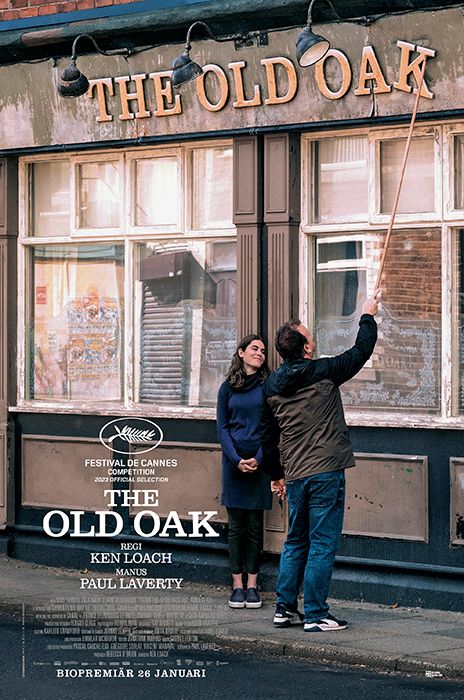 The Old Oak poster image
