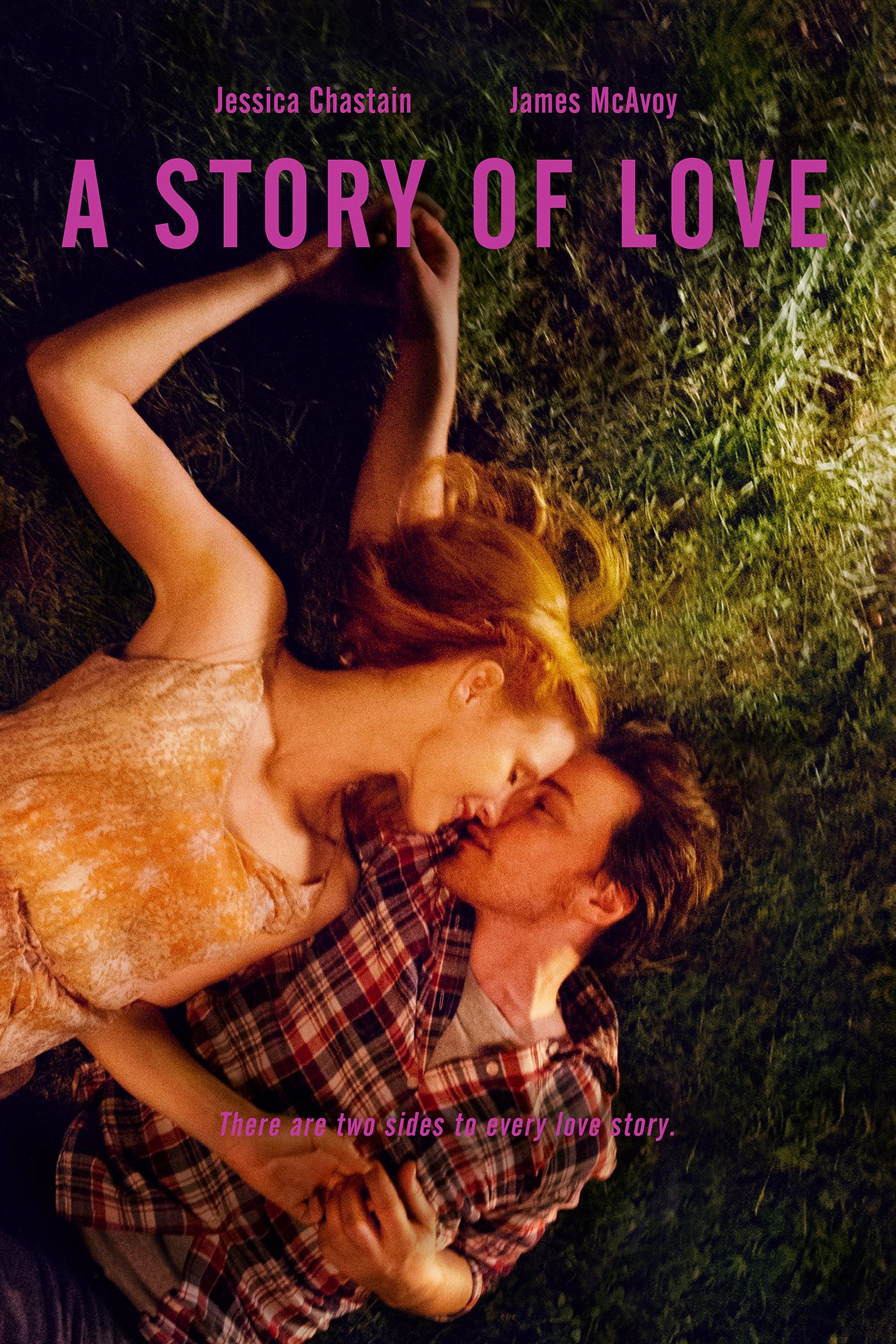 A Story of Love poster image