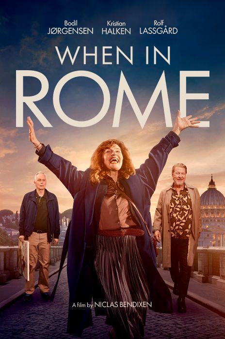 When in Rome poster image