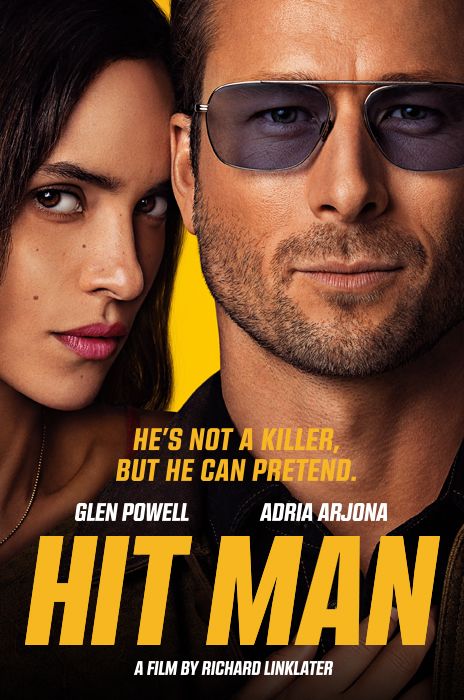 Hit Man poster image