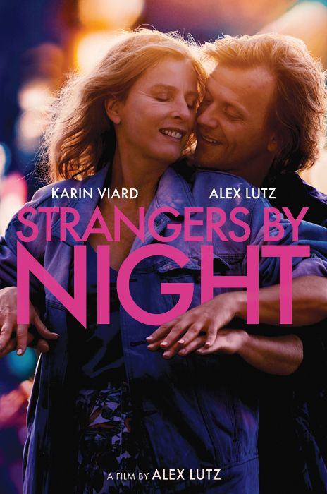 Strangers by Night poster image